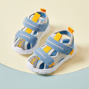 Kleinkind / Kind Mode Klettverschluss Sandalen Verschluss