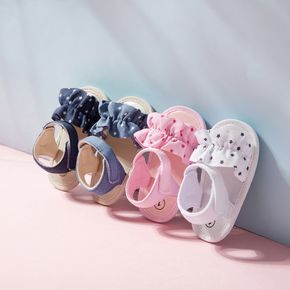 Baby / Toddler Polka Dots Velcro Closure Sandals