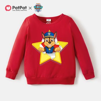 patrol moletom com capuz