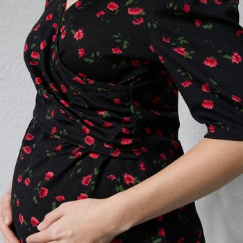 pat pat nursing dress