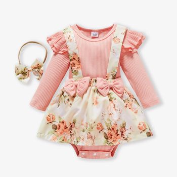Buy Cute Baby Girl Clothes Online For Sale | PatPat US