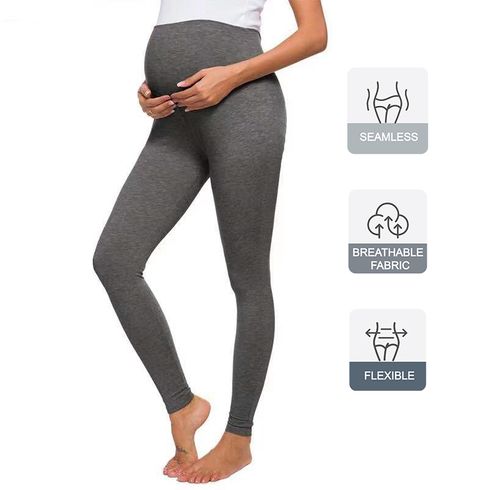 Maternity casual Plain leggings