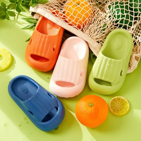 Toddler / Kid Solid Soft Lightweight Slippers