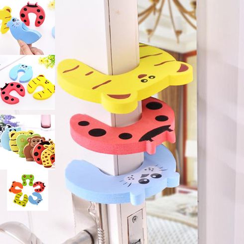 3-pack Baby Safety Door Plug