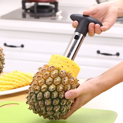 Fast and Easy Fruit Pineapple Cutter Peeler Corer Slicer
