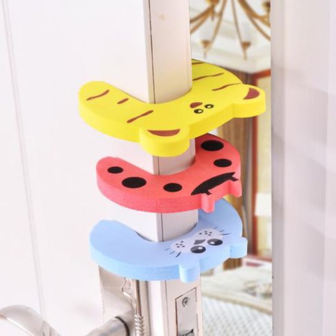 3-pack Baby Safety Door Plug