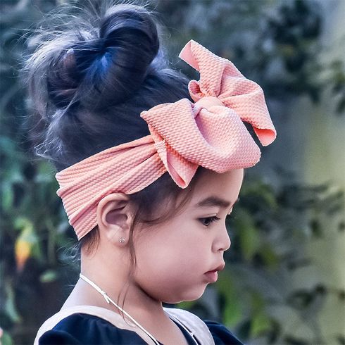 Baby / Toddler Lovely Bow Design Cloth Headband    