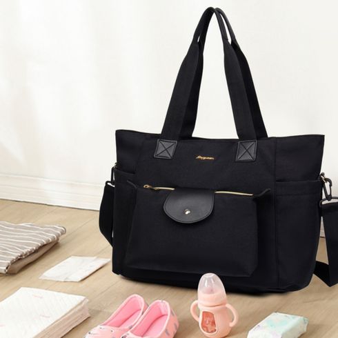 Large Capacity Mummy Bag Multifunction for Cross-body and Portable Bag