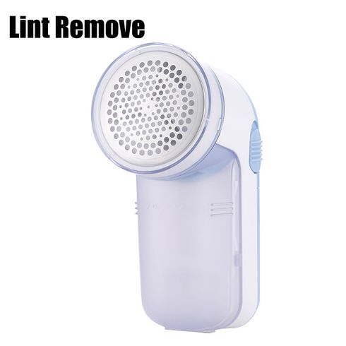 Lint Remover and Fabric Shaver Battery Operated Electric Sweater Shaver to Remove Pilling Fuzz Remover