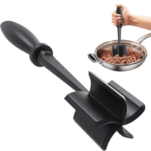 Meat Choppers Meat Scrapers Kitchen Tools