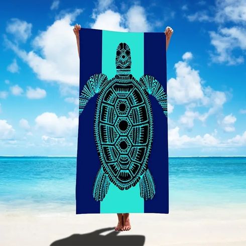 Large Beach Towels Sport Fast Quick-Drying Super Absorbent Towels Summer Beach Towel for Women Men