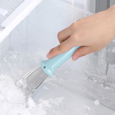 Fridge Freezer Ice Scraper Deicing Tool Stainless Steel Defrosting Shovel Kitchen Clean Gadget Fridge Accessories