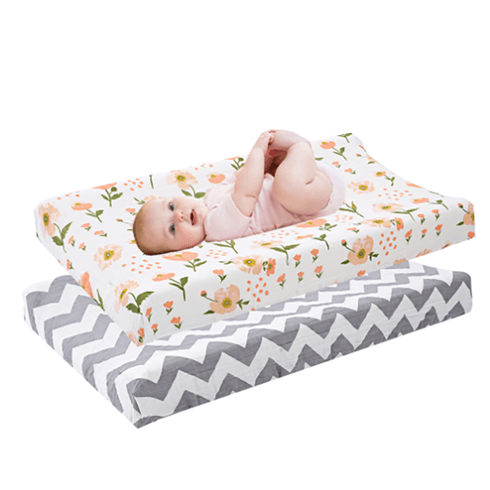Changing Pad Cover Soft Stretchy Baby Diaper Changing Pad Cover Changing Table Pad Cover
