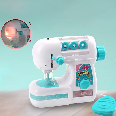 Sewing Machine Toy Girls Electric Sewing Machine Educational Toy
