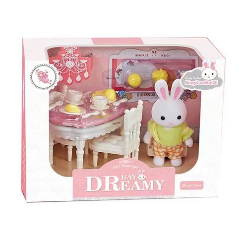 Toddler Pet Mini Rabbit Multi-color big image 5