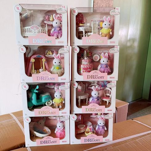 Toddler Pet Mini Rabbit Multi-color big image 4