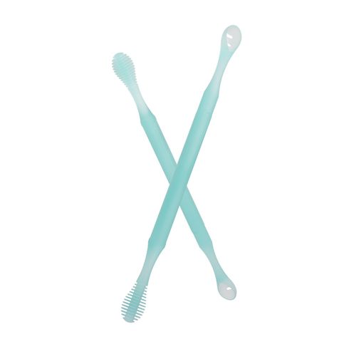 10-pack Safe and Easy Ear Wax Remover Double Head Ear Gadget for Newborns Infants and Toddlers Color-A big image 2