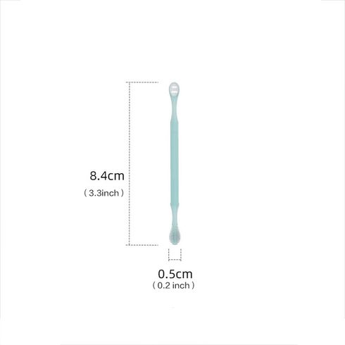 10-pack Safe and Easy Ear Wax Remover Double Head Ear Gadget for Newborns Infants and Toddlers Color-A big image 7