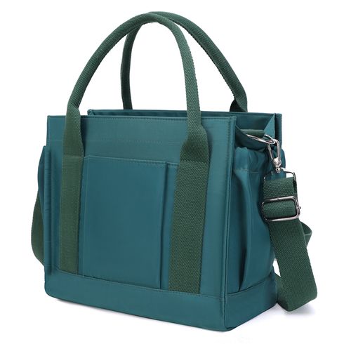Windeltasche Tote Mom Bag Multifunktionshandtasche mit großem Fassungsvermögen und verstellbarem Schultergurt