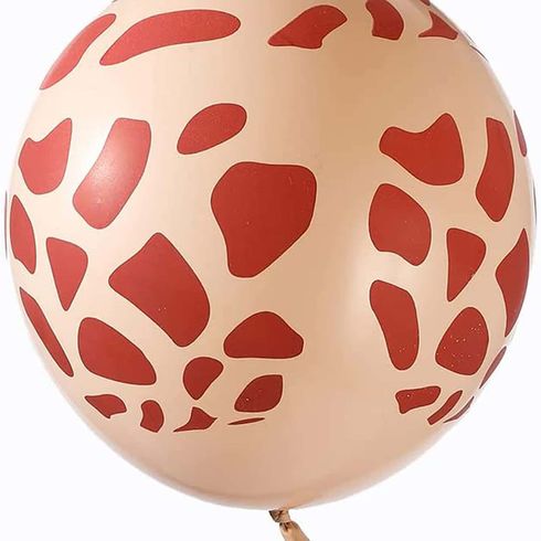 137Pcs Multicolor Latex Balloons Party Decoration Supplies for Birthday Wedding Graduation Party Decor Multi-color big image 4