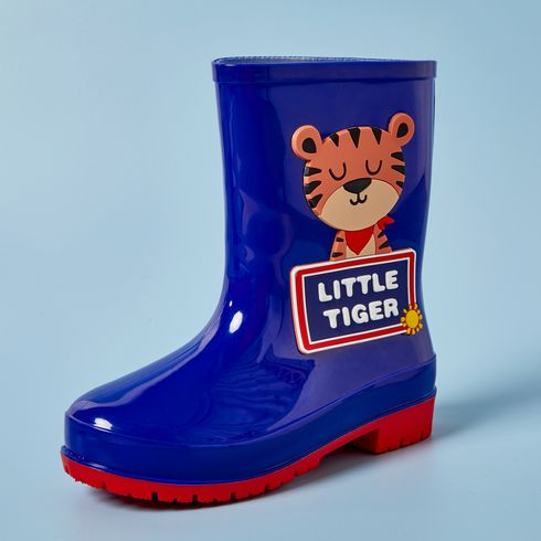 Kid Cartoon Animal Rain Boots