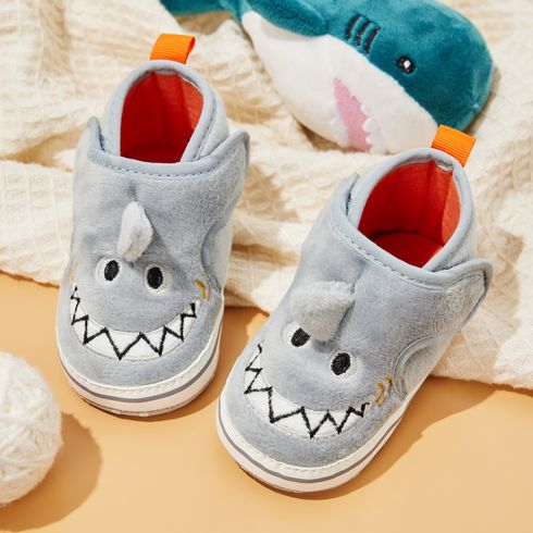Baby / Toddler Cartoon Velcro Closure Prewalker Shoes