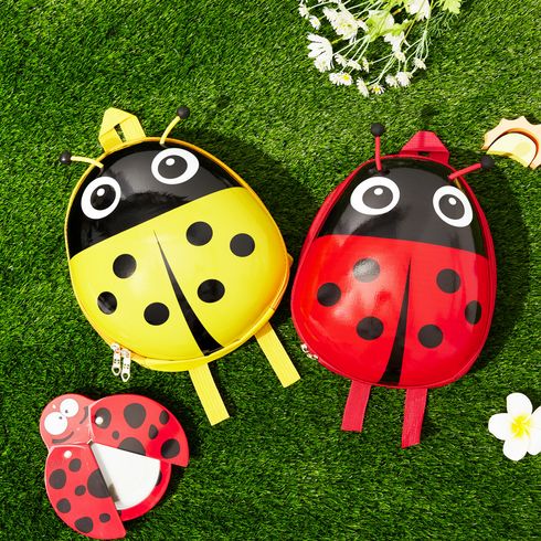 Children Backpack Cute Cartoon Insect Backpacks Preschool Book Bag