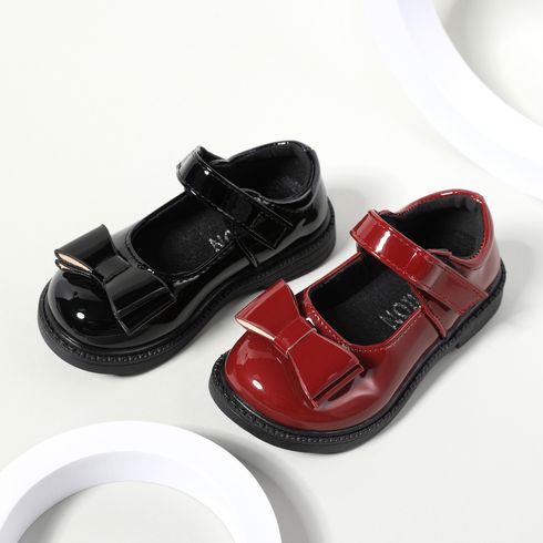 Toddler / Kid Fashionable Bow Mary Jane Flat Shoes