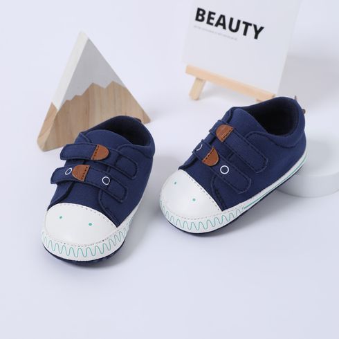 Baby / Toddler Geometry Graphic Soft Sole Prewalker Shoes