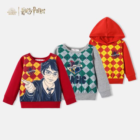 Harry Potter Toddler Boy MAGIC Time Pullover Sweatshirts