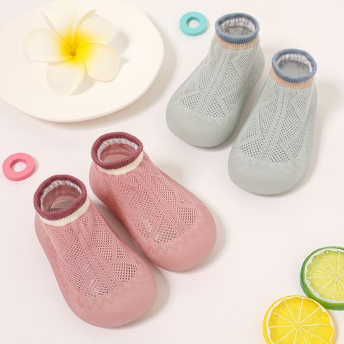 Baby / Toddler Soft Sole Breathable Mesh Shoe Socks