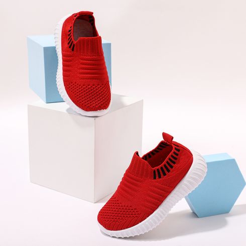 Bambini Ragazzo Sportivo Scarpe da ginnastica Rosso big image 10