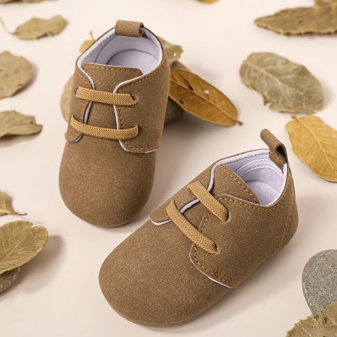 Baby / Toddler Simple Plain Prewalker Shoes
