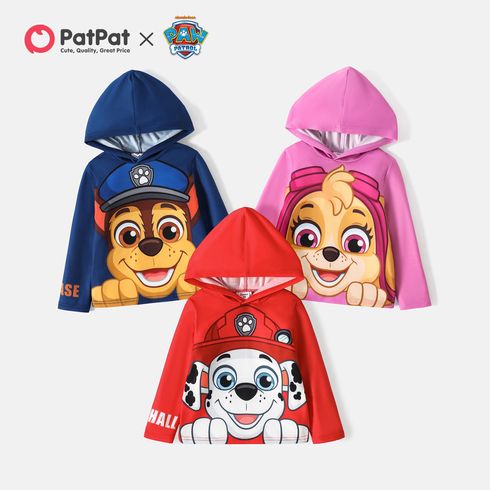Paw Patrol Toddler Girl/Boy Letter Print Hoodie Sweatshirt