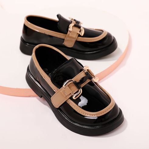 Toddler / Kid Fashion Horsebit Decor Loafers