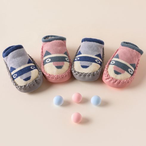 Baby / Toddler Cartoon Pattern Shoe Socks
