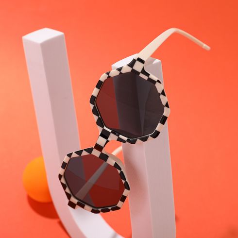 Toddler / Kid Stripe Glasses with Case