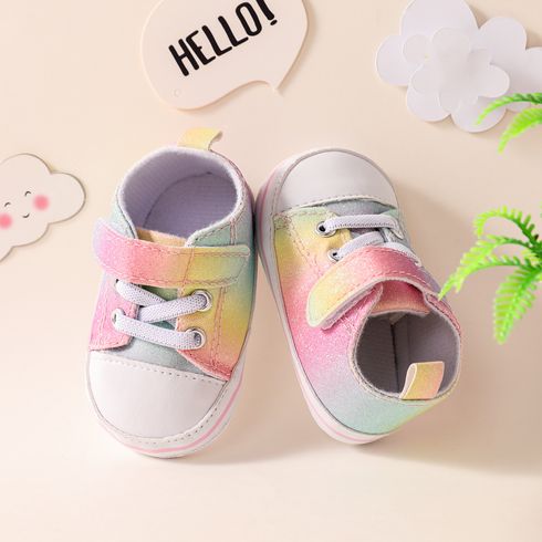 Baby / Toddler Colorful Glitter Prewalker Shoes