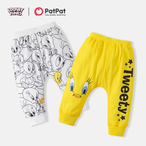 Looney Tunes Baby Boy/Girl Cartoon Print Pants