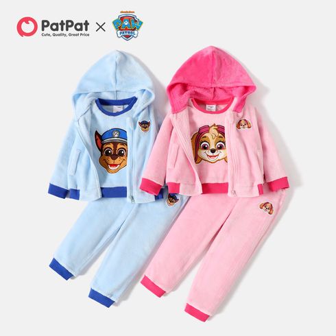 PAW Patrol Toddler Girl/Boy Fleece Hooded Vest/ Sweatshirt /Pants