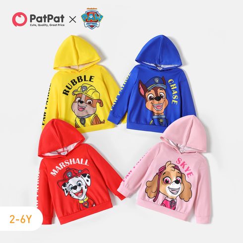 Paw Patrol: Helfer auf vier Pfoten 1 Stück Kleinkinder Unisex Kindlich Hund Sweatshirts