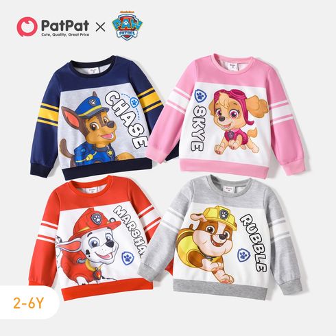 La Squadra dei Cuccioli Bambino piccolo Unisex Infantile Cane Felpa Blu big image 6