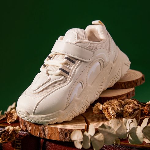 Toddler / Kid Fashion Solid Sneakers