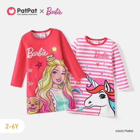 Barbie Kleinkinder Mädchen Süß Kleider