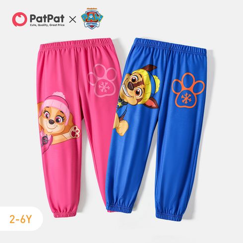 PAW Patrol Toddler Boy/Girl Paw Print Elasticized Pants