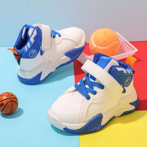 Toddler / Kid High Top Basketball Shoe Sneakers