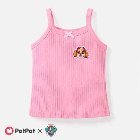 PAW Patrol Toddler Girl Sweet Cotton Camisole Pink big image 1