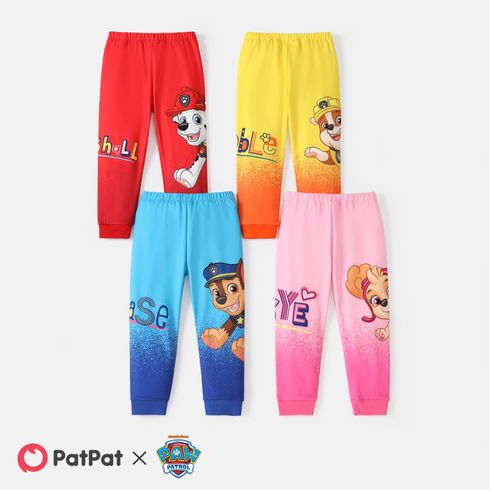 pantaloni elasticizzati colorblock naia per bambino ragazzo/ragazza Paw Patrol