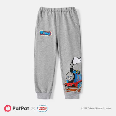 Thomas & Friends Toddler Boy Elasticized Cotton Pants