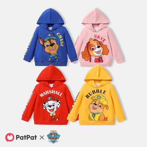 PAW Patrol Toddler Girl/Boy Character Print Cotton Hoodie Sweatshirt